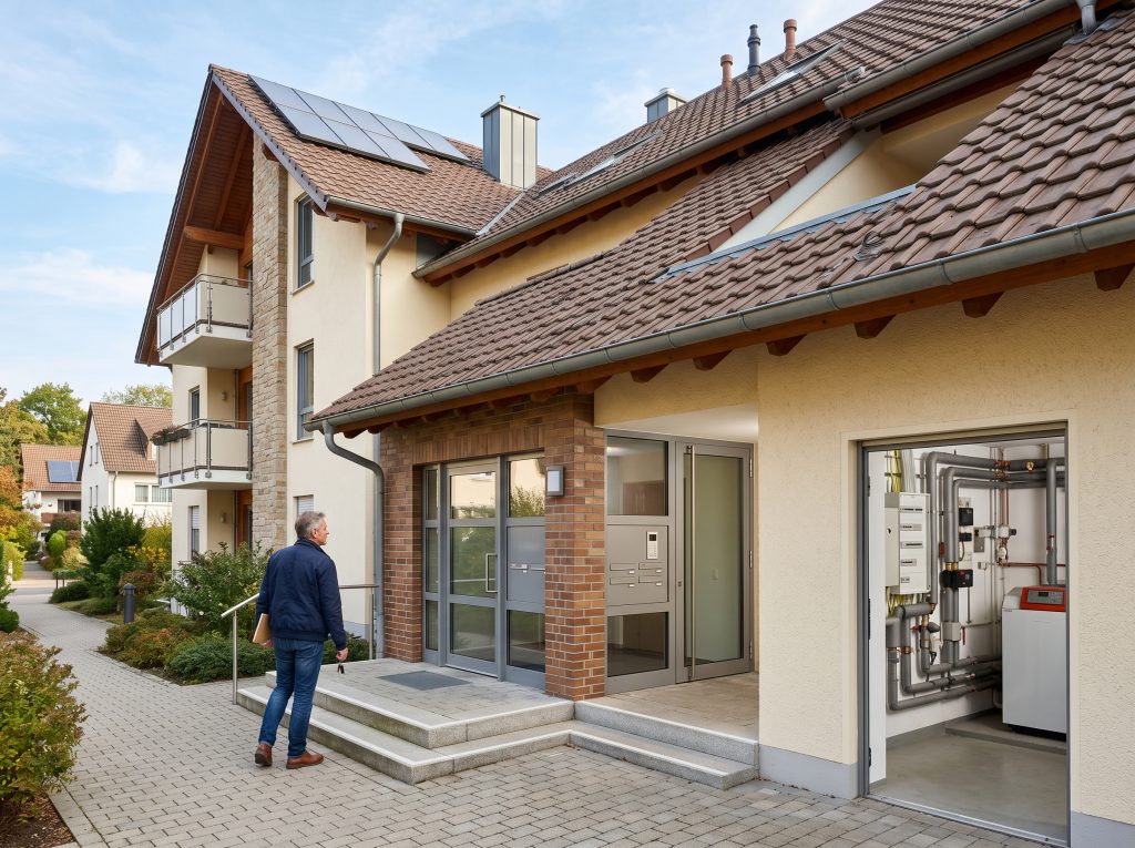 Bauzustand Prüfung