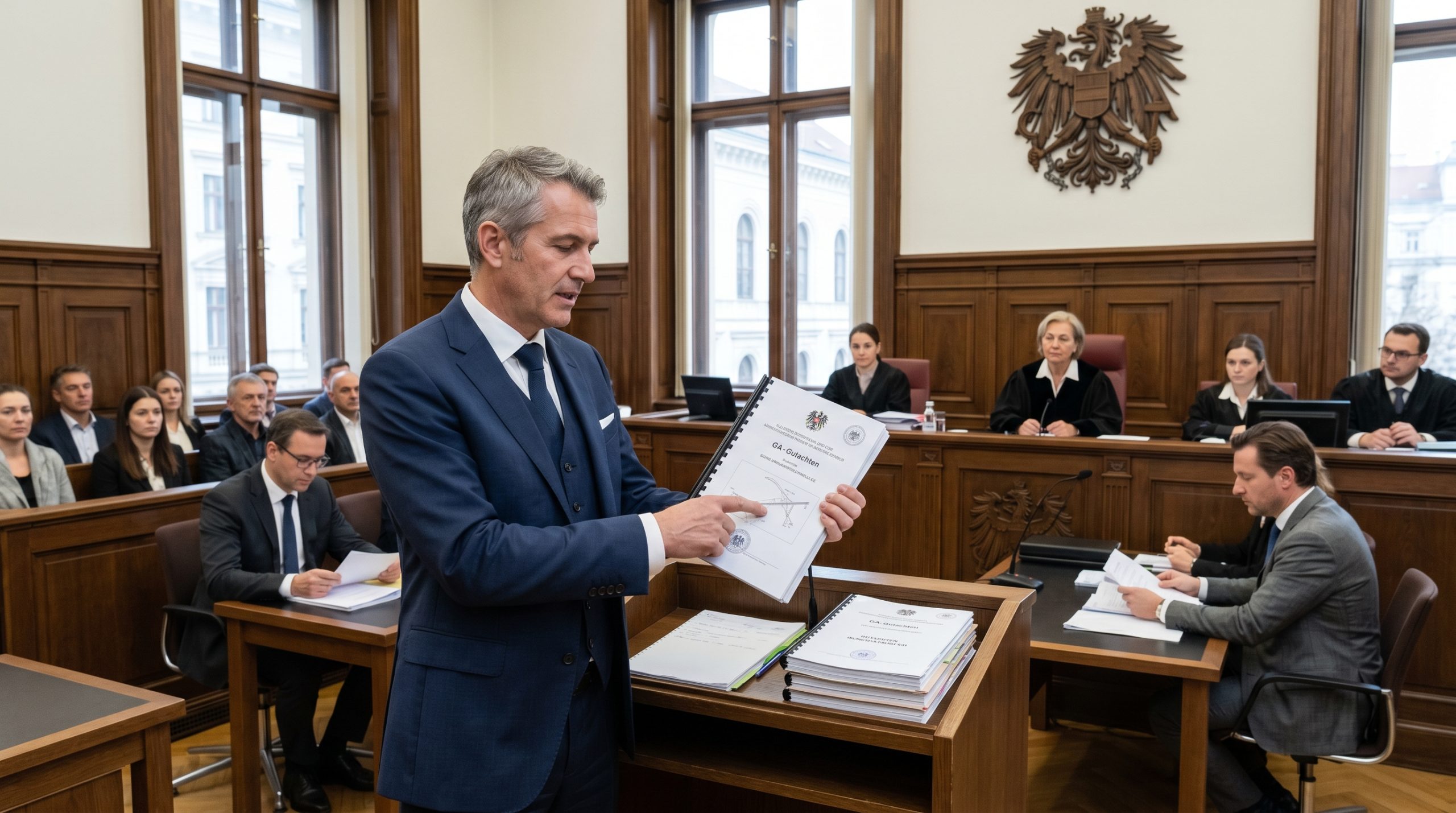 Gutachten & Rechtssicherheit